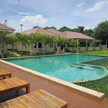 Ruen Maihom Riverside Cottage Kanchanaburi by Eksteriør bilde