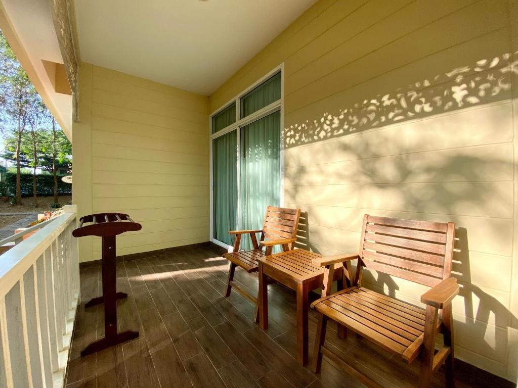 Ruen Maihom Riverside Cottage Kanchanaburi by Eksteriør bilde