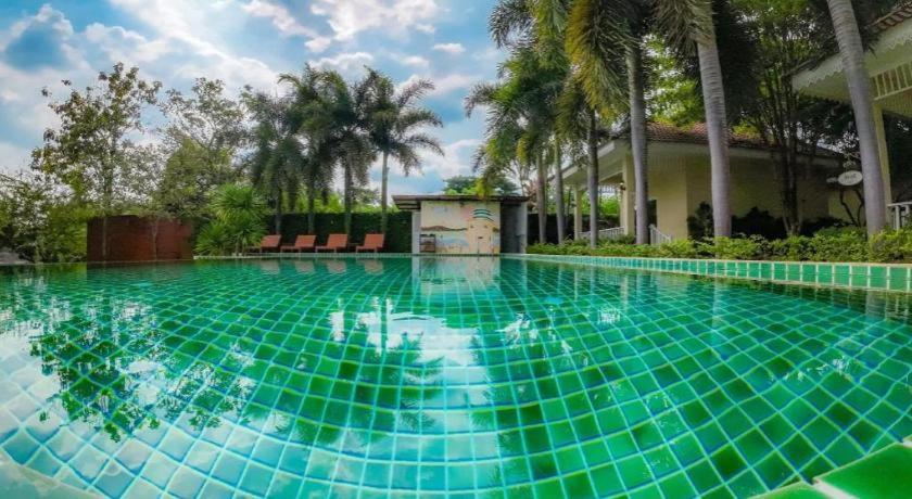 Ruen Maihom Riverside Cottage Kanchanaburi by Eksteriør bilde